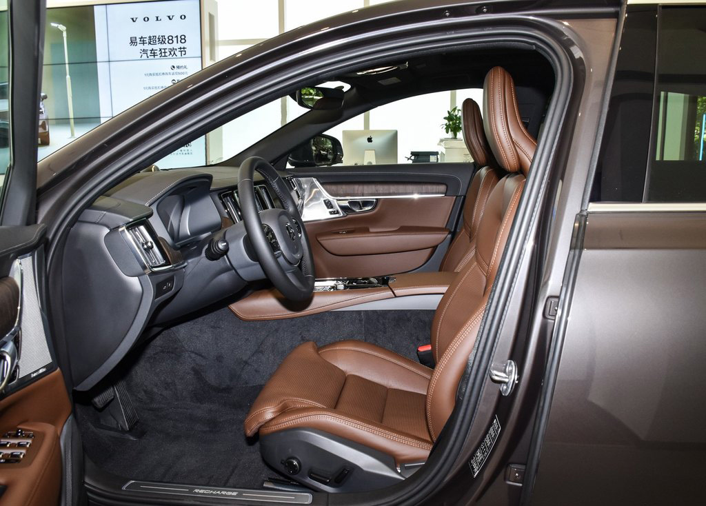 Volvo S90 4 Wheel Drive Cars Long Range Zhiya Deluxe Edition