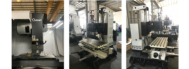 600kg Max Load Vertical CNC Machine , Cnc Moulding Machine For Metal Making