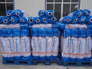 China Excellent Flexibility Self Adhesive Roofing Waterproof Membrane Polyester Durability wholesale