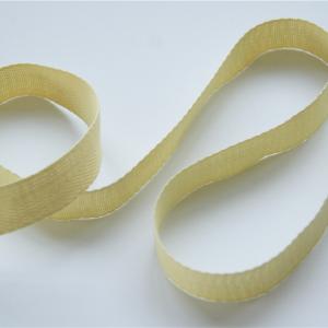 China Flame Resistant Para Aramid Tape 2cm Industrial Conveyor Belts on sale