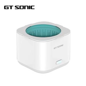China DC 12V 2A Sonic Jewelry Cleaner Small Ultrasonic Sanitizer With 180ml Volume wholesale
