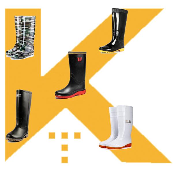 Wellies Boot Making Equipment 53500W Ladies Shoes Making Machine