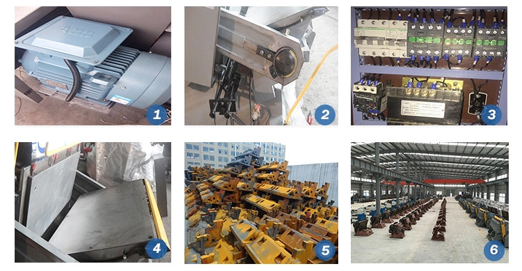 Manual Carton Box 750 Die Cutting Machine Corrugated Board Die Cutter