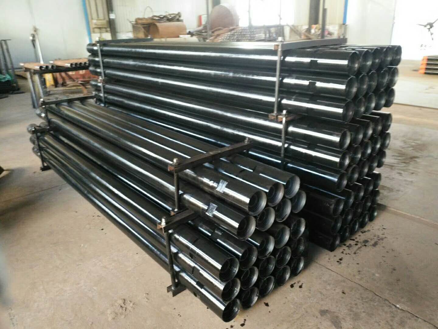 139.7mm O.D. 9.5m Length Horizontal Directional Drilling Steel Pipe