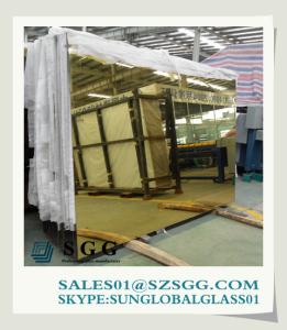 China Reflective glass (bronze, grey, green, blue) wholesale