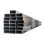 15mm Pre Galvanized Square Steel Tube Furniture Q235 Easy Inspection