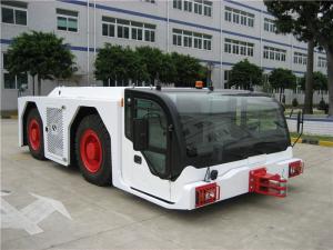 China 4 Wheels Driving 220KN Aircraft Tow Tractor wholesale