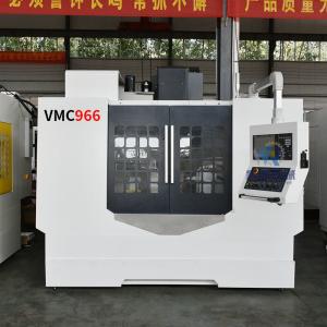 China 3D Milling CNC Vertical Machining Center A Shaped VMC966 wholesale