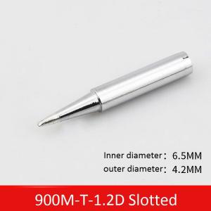 China Japan Technology Soldering Iron Tips Lead Free High Performance Soldering Times 30,000 times wholesale