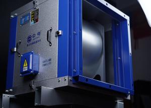 China Floorstanding Cabinet Centrifugal Fan Temperature Ventilation For Hotel 380V wholesale