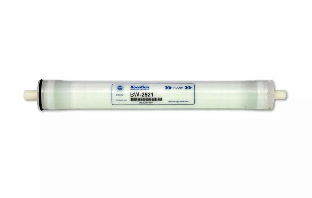 225psi Commercial Reverse Osmosis Membrane 400GPD RO Membrane BW-2521