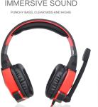 20000Hz DC5V 2.2kohm Kotion Each G4000 Gaming Headset