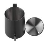 550ml Stainless Steel Coffee Potl Narrow Long Spout Kettle Contracted Style
