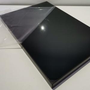 China 4H Acrylic No Orange Peel Board For Kitchen Cabinet wholesale