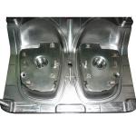 Metal Punching Injection Molding Tooling Die Oem Stainless Steel Aluminum
