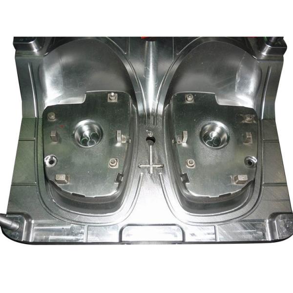 Metal Punching Injection Molding Tooling Die Oem Stainless Steel Aluminum
