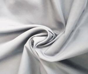 China Breathable Poly Pongee Fabric , Pa Coated Polyester Fabric Skin - Friendly wholesale