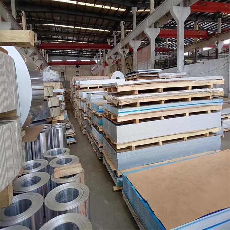 5083 H111 1100 1060 3003 6061 Aluminum Plate Cold Rolled Hot Rolled