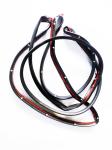 Komatsu Excavator Cab Accessories Door Rubber Strip For PC200 300 210 240-8