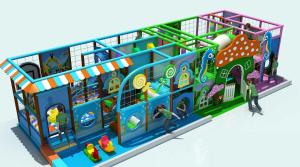 China discount kids indoor play park nursery indoor play facilities inside places for babies to play wholesale