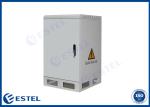 Galvanized Steel 19inch ESTEL Outdoor Wall Enclosure