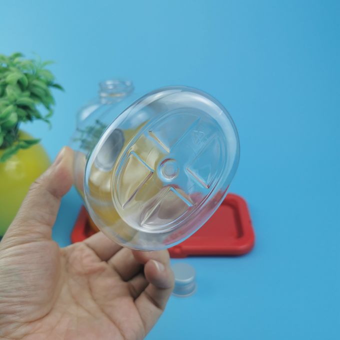 500ml Disposable Juice Containers