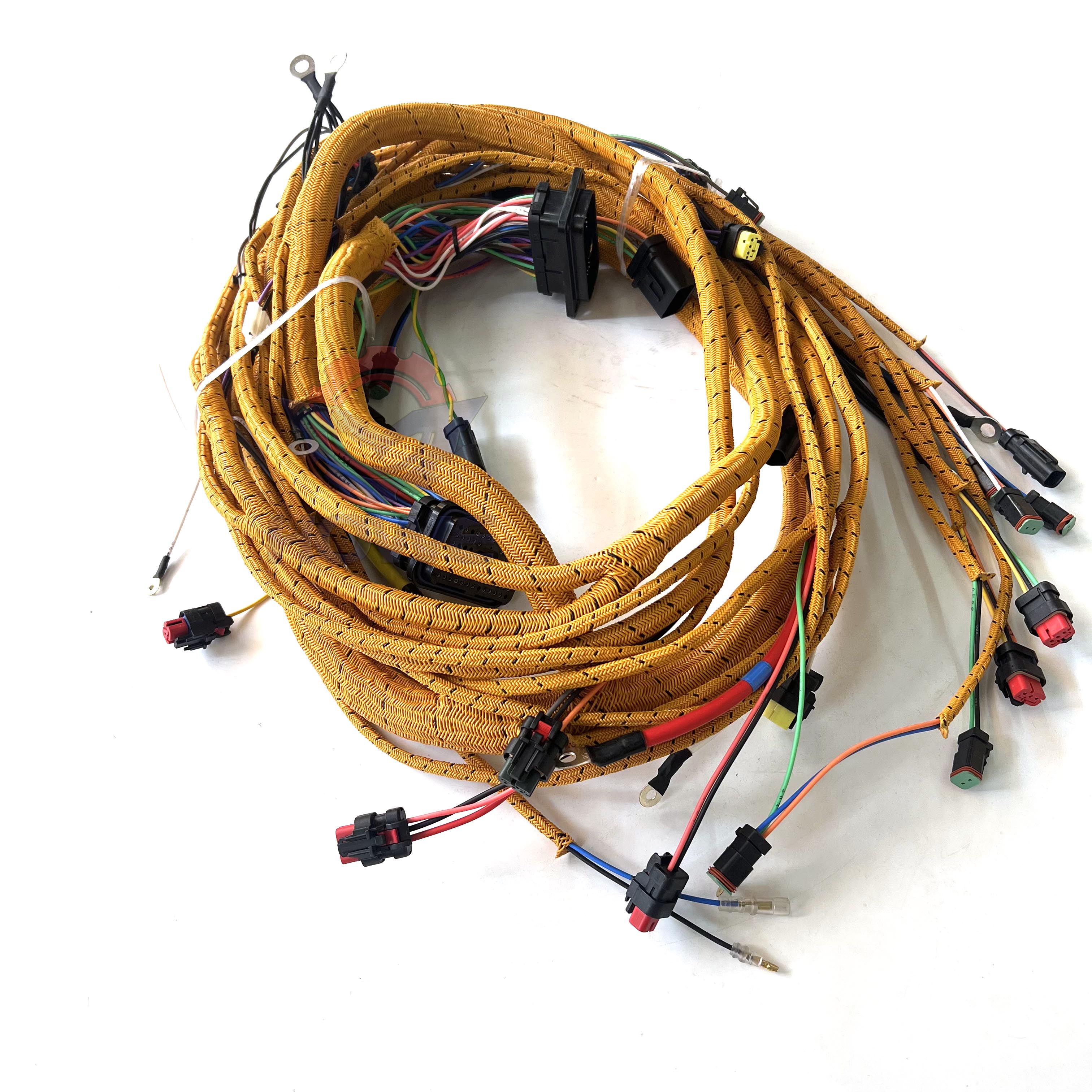 Excavator E320C External Wire Harness 186-4605 197-4289 for Your Manufacturing Plant
