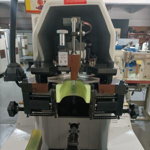 China Hydraulic Heel Seat Lasting Machine Customized Footwear Manufacturing Machine wholesale