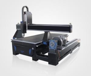 China Wood Carving Spindle 3d Milling Mdf Cutting Engraving Nesting Machinery wholesale