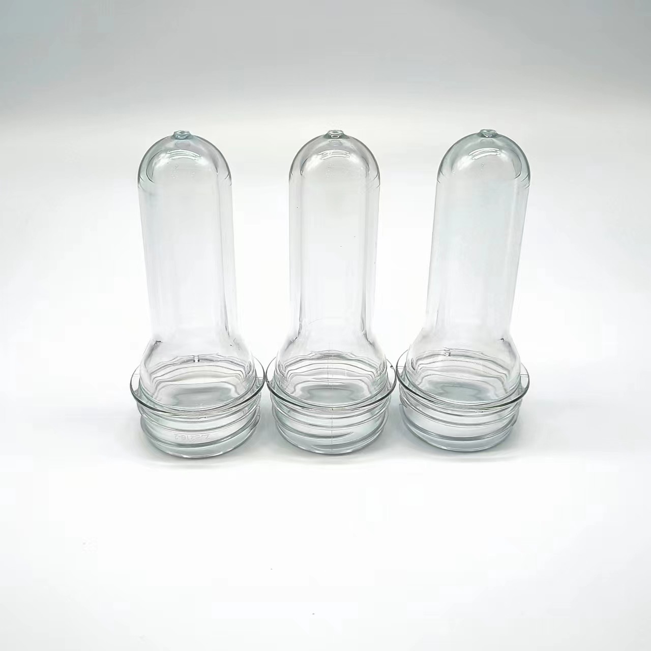 Custom 55g Durable PET Preform for Industrial Use