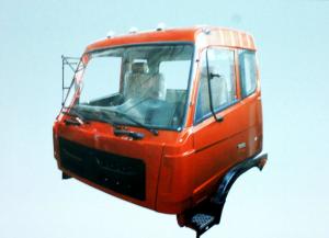 China Dongfeng T200V Series Truck Cab,Dongfeng Cabine Du Camion,Dongfeng Cabina Del Camión wholesale