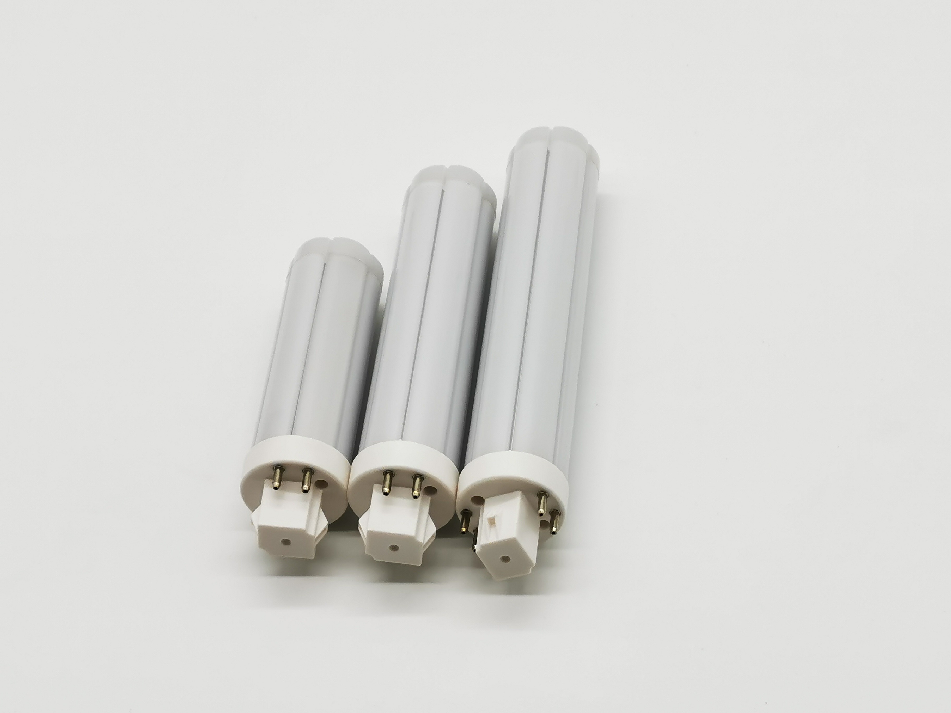 mini size GX24-2pin GX24-4pin led corn light 6W7W Replace 13W 18W energy saving energy CRi80 AC85-265V CE