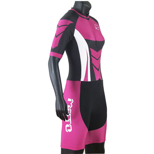 Premium Pink Color Unisex Inline Skate Clothing OEM Available UV Protection