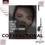Fractional CO2 Laser Beauty Machine , Laser Vaginal Tightening Machine