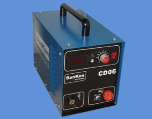 China CD06 382*190*250mm Pin Spotting Machine wholesale