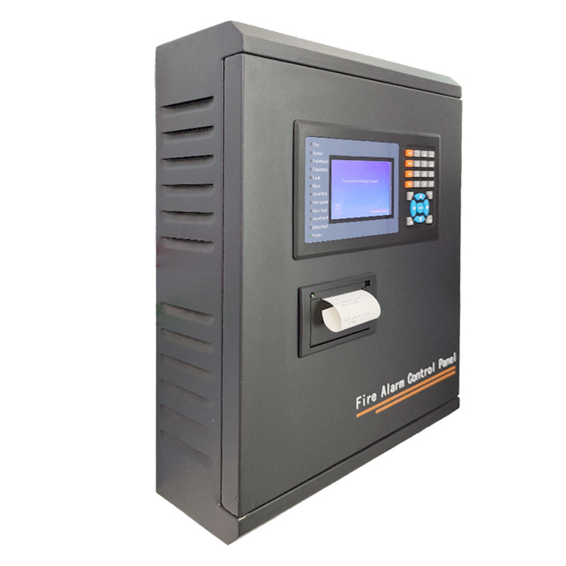 Advanced Addressable Fire Alarm System for Rapid Response and Effective Fire Management