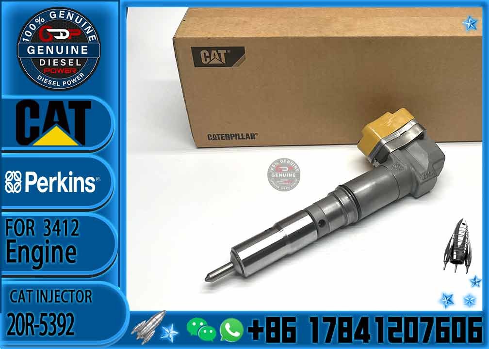 Common Rail Injector 10R-1265 173-9379 138-8756 155-1819 232-8756 111-7916 198-4752 20R-5392