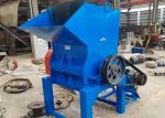 Plastic Bottle Recycling Crushing Machine For Waste Plastic Management