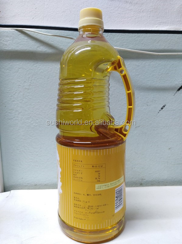 Jiangsu's Finest 1.8L Hon Mirin with 18 Months Shelf Life Authentic Japanese Flavor