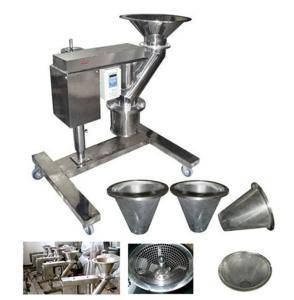 China Chemical 2500kg/h KZL High Speed Grinding Granulator wholesale