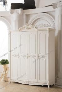 China Modern Design Wooden Bedroom Furniture Dressing Cabinet D-9005 wholesale