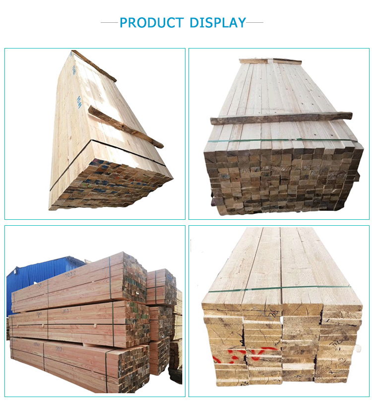 First Class Construction Timber For High Rise Building Environmental Friendly