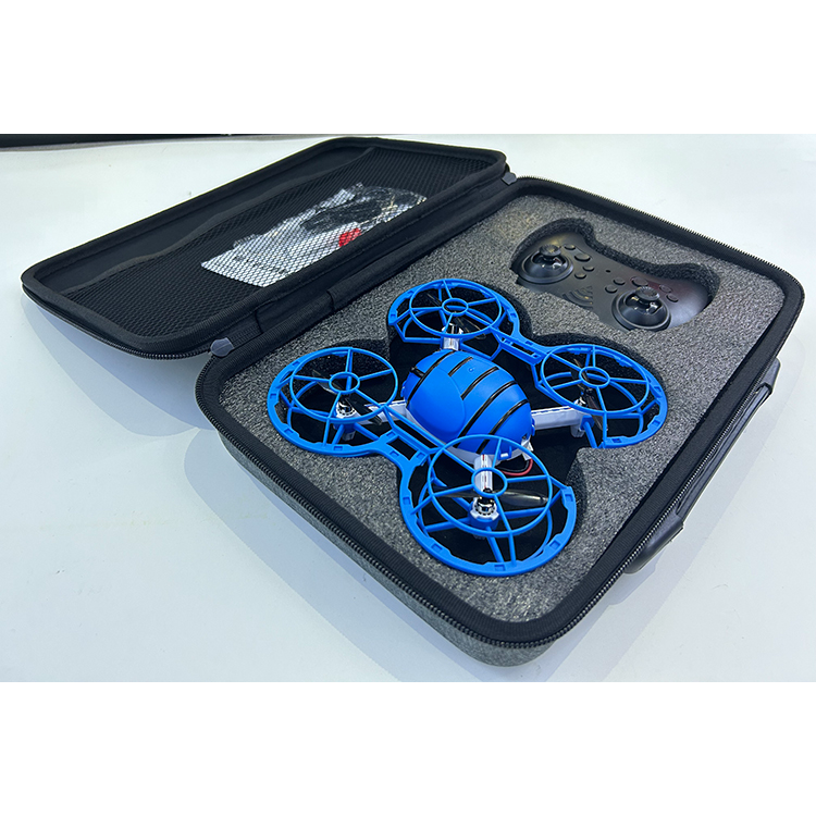 Lightweight 150g Propeller Guard Fully Enclosed Protective Ring for Drones 28*17*5cm
