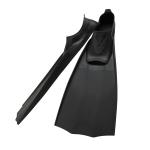 OEM Diver Freediving Flippers Silicone Fins For Swimming Training Spearfishing