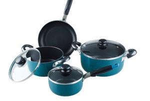 China PORCELAIN ENAMELLED NON-STICK COOKWARE wholesale