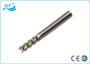 China High Hardness CNC Lathe End Mills For Aluminum 55°/60°/65° 16mm 18mm wholesale