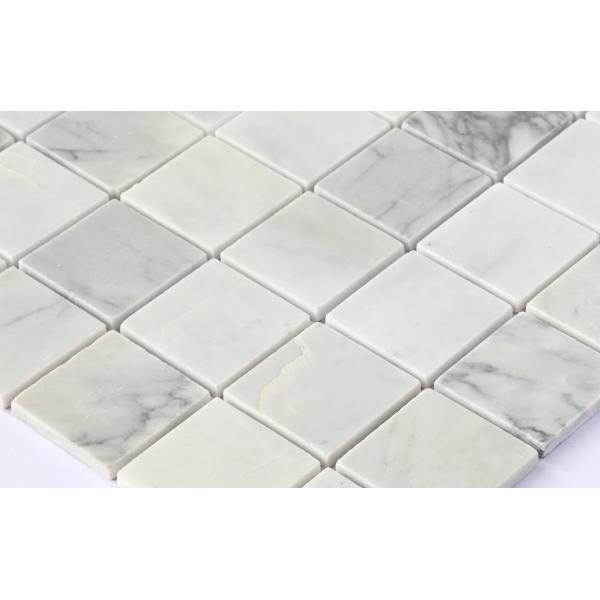 Stylish 300x300mm Natural Stone Mosaic For Living Room and Balcony