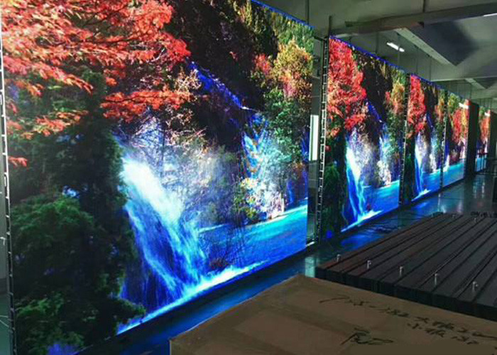 P5 Indoor Full Color LED Display