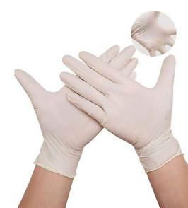 China High Density Disposable Protective Gloves Lightweight Medical Hand Gloves wholesale