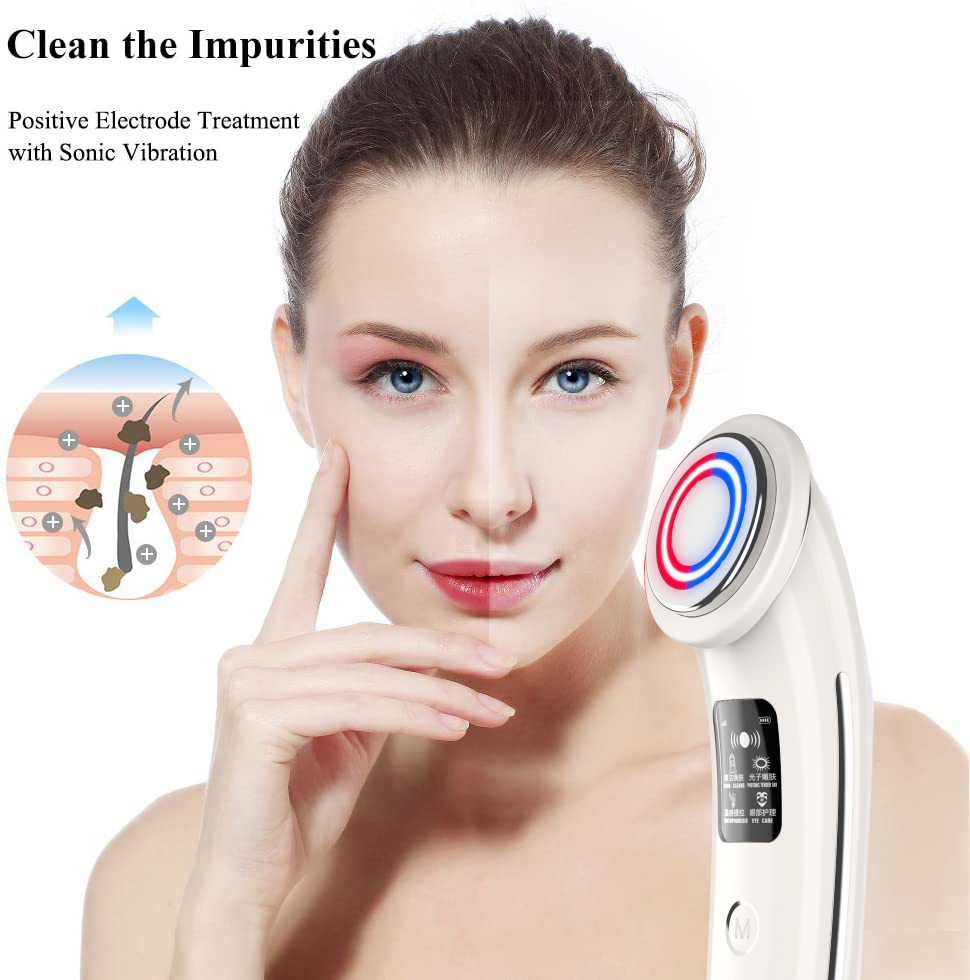 Personal Care RF Beauty Machine Skin Tightening Rf Mesotherapy Machine